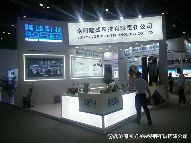 深圳展厅搭建厂家推荐,品质与效率兼顾